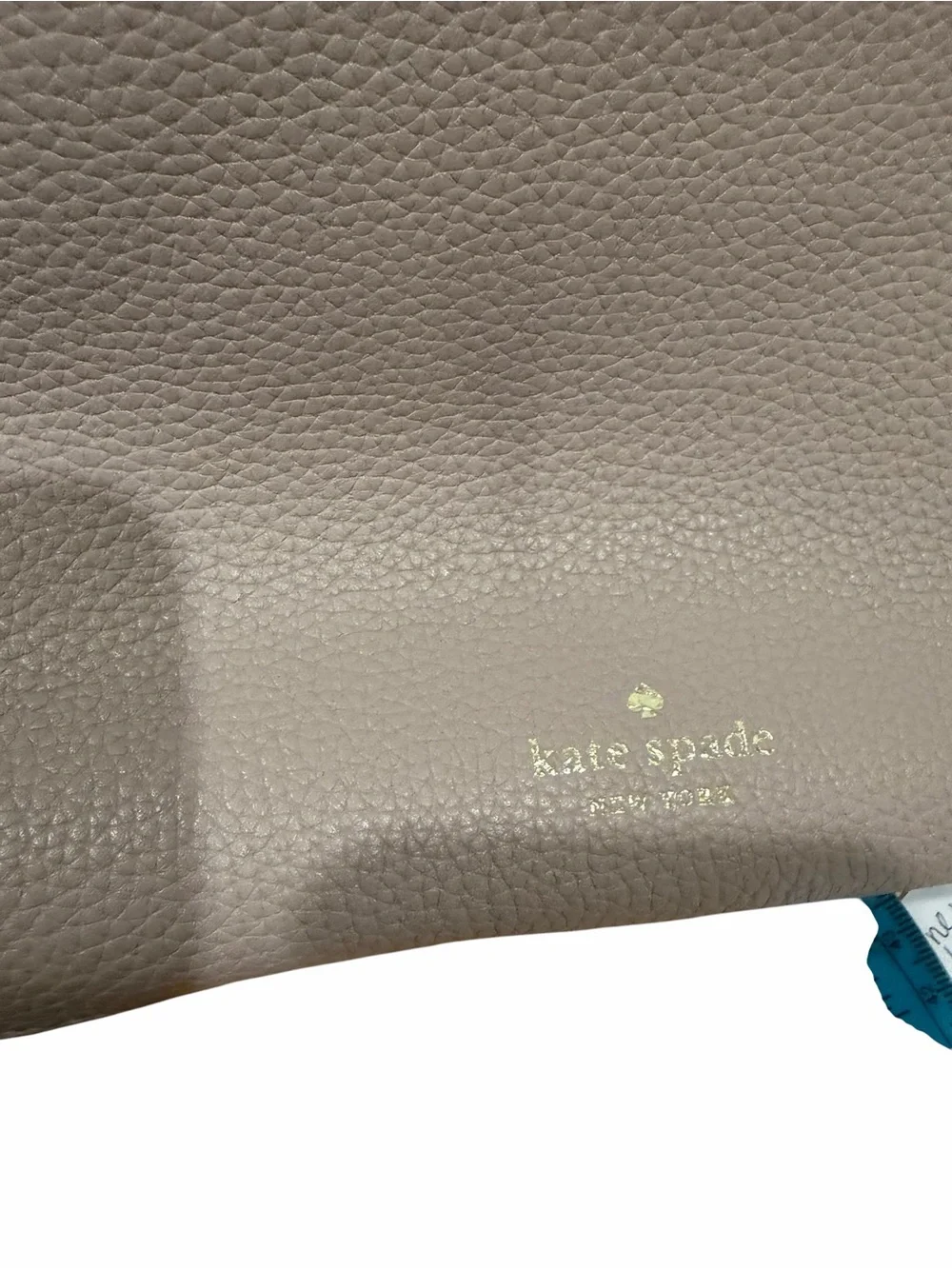 kate spade Kailee taupe & rose burgundy side leather snake print top handle bag